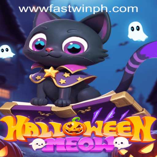 HalloweenMeow: An Exciting Game with 'Fastwin' Thrills